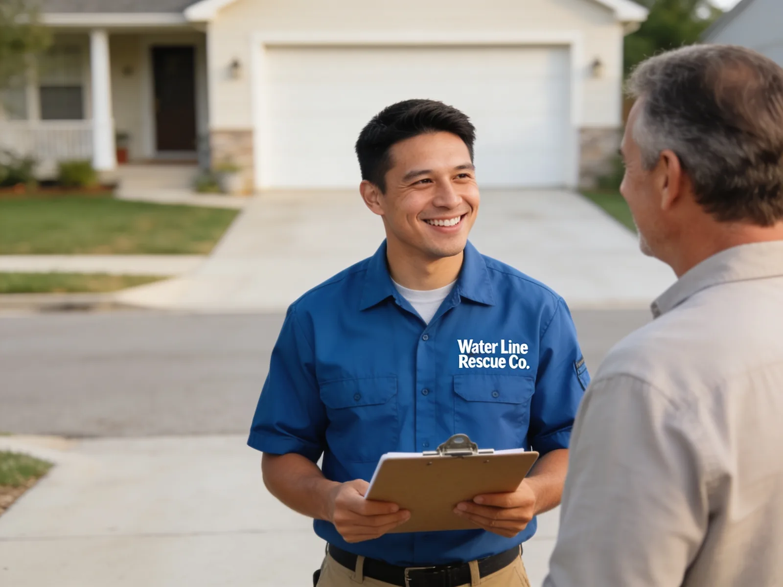 Water Line Repair Apple Springs, TX FAQs